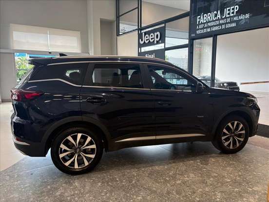 CAOA CHERY-TIGGO 7 PRO-1.6 TGDI GASOLINA DCT CAOA CHERY-TIGGO 7 PRO-2021