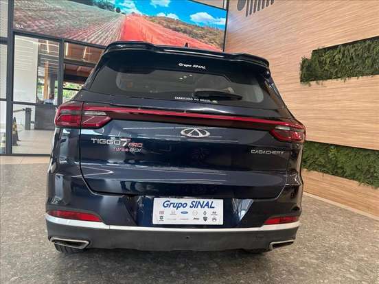 CAOA CHERY-TIGGO 7 PRO-1.6 TGDI GASOLINA DCT CAOA CHERY-TIGGO 7 PRO-2021