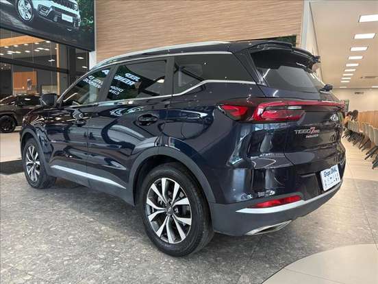CAOA CHERY-TIGGO 7 PRO-2021