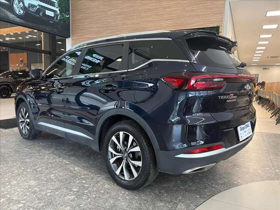 CAOA CHERY-TIGGO 7 PRO-1.6 TGDI GASOLINA DCT CAOA CHERY-TIGGO 7 PRO-2021