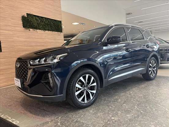 CAOA CHERY-TIGGO 7 PRO-1.6 TGDI GASOLINA DCT CAOA CHERY-TIGGO 7 PRO-2021
