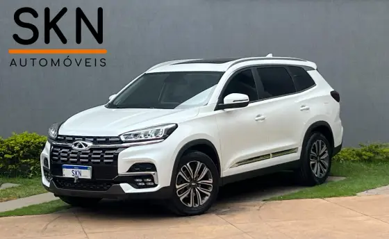 CAOA CHERY TIGGO 8 1.6 TGDI GASOLINA TXS DCT