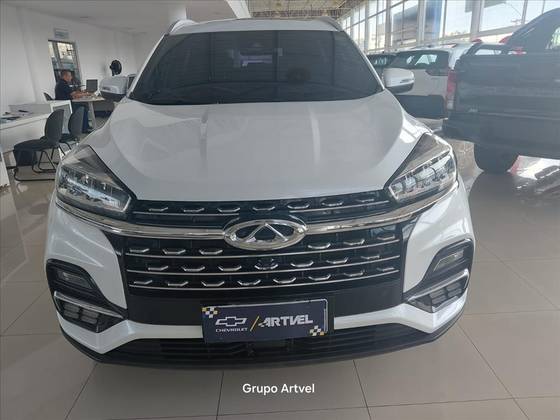 CAOA CHERY TIGGO 8 1.6 TGDI GASOLINA TXS MAX DRIVE DCT