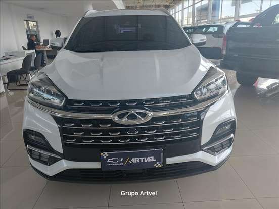 CAOA CHERY-TIGGO 8-1.6 TGDI GASOLINA TXS MAX DRIVE DCT CAOA CHERY-TIGGO 8-2023