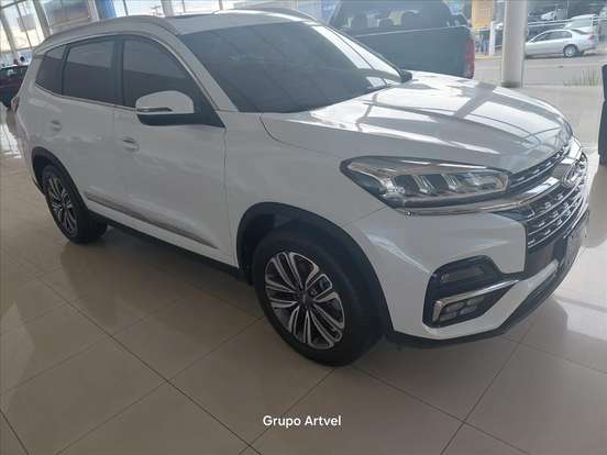 CAOA CHERY-TIGGO 8-1.6 TGDI GASOLINA TXS MAX DRIVE DCT CAOA CHERY-TIGGO 8-2023
