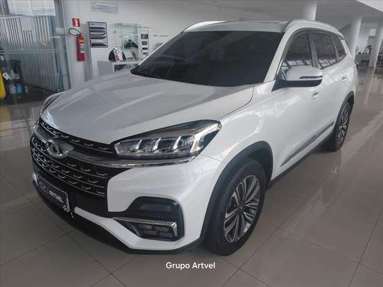 CAOA CHERY-TIGGO 8-1.6 TGDI GASOLINA TXS MAX DRIVE DCT CAOA CHERY-TIGGO 8-2023
