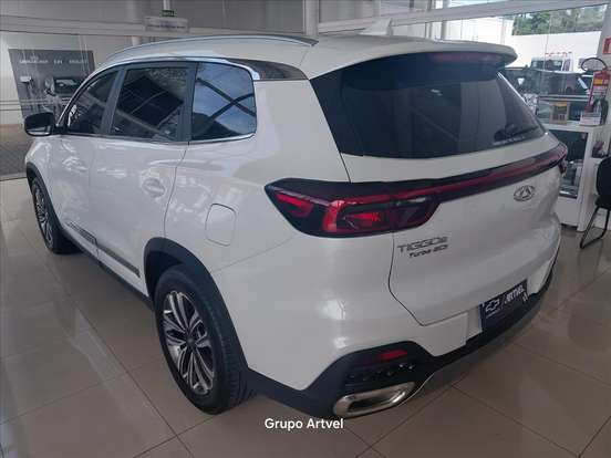 CAOA CHERY-TIGGO 8-1.6 TGDI GASOLINA TXS MAX DRIVE DCT CAOA CHERY-TIGGO 8-2023