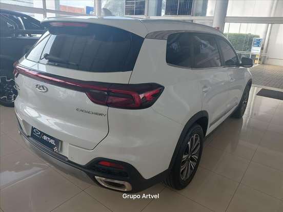CAOA CHERY-TIGGO 8-1.6 TGDI GASOLINA TXS MAX DRIVE DCT CAOA CHERY-TIGGO 8-2023