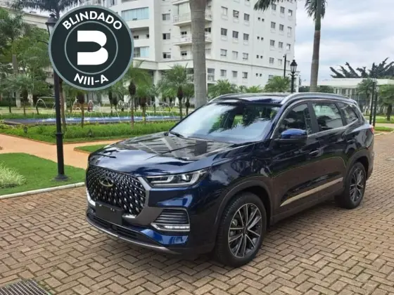 CAOA CHERY TIGGO 8 PRO 1.6 TGDI GASOLINA DCT CAOA CHERY TIGGO 8 PRO 1.6 TGDI GASOLINA DCT