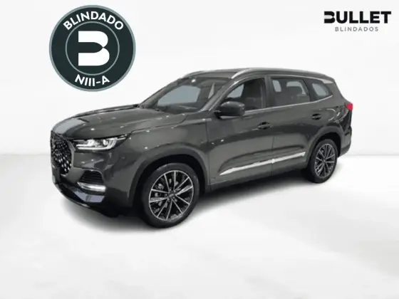 CAOA CHERY TIGGO 8 PRO 1.6 TGDI GASOLINA DCT