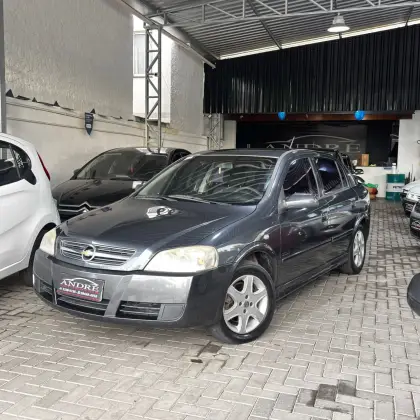 CHEVROLET ASTRA 2.0 MPFI ADVANTAGE 8V FLEX 4P MANUAL