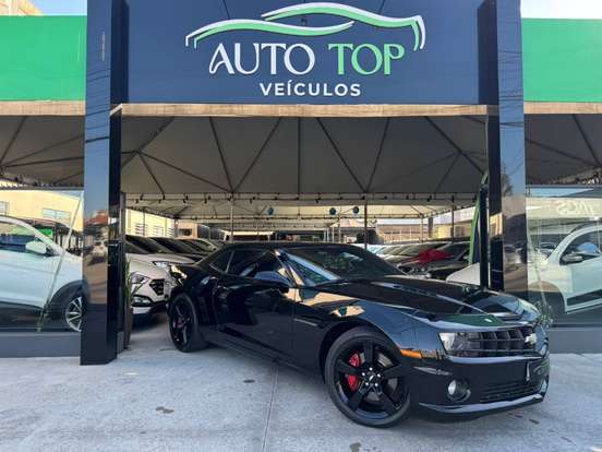CHEVROLET-CAMARO-2012