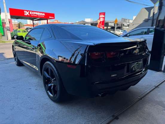 CHEVROLET-CAMARO-6.2 SS COUPÉ V8 GASOLINA 2P AUTOMÁTICO CHEVROLET-CAMARO-2012