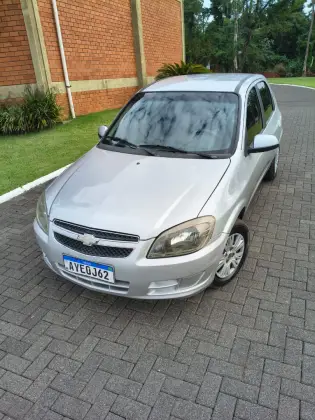 CHEVROLET CELTA 1.0 MPFI LS 8V FLEX 4P MANUAL