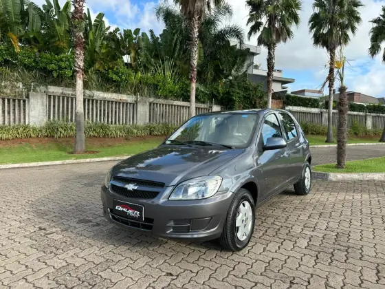 CHEVROLET CELTA 1.0 MPFI LT 8V FLEX 4P MANUAL