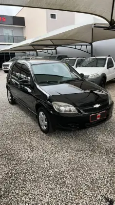 CHEVROLET CELTA 1.0 MPFI LT 8V FLEX 4P MANUAL