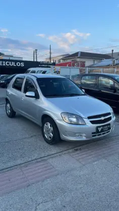 CHEVROLET CELTA 1.0 MPFI LT 8V FLEX 4P MANUAL