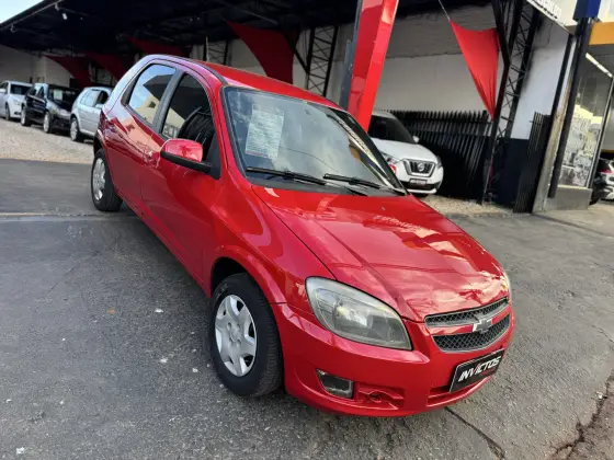 CHEVROLET CELTA 1.0 MPFI LT 8V FLEX 4P MANUAL