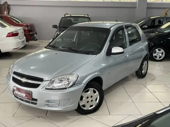 CHEVROLET CELTA 1.0 MPFI VHCE 8V FLEX 4P MANUAL