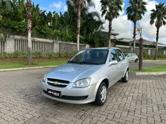 CHEVROLET CLASSIC 1.0 MPFI LS 8V FLEX 4P MANUAL