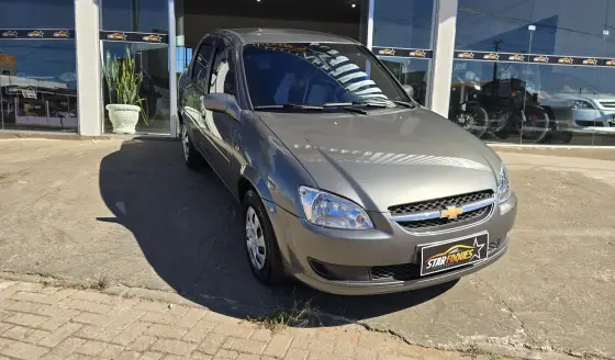CHEVROLET CLASSIC 1.0 MPFI LS 8V FLEX 4P MANUAL