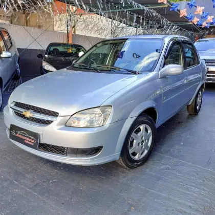 CHEVROLET CLASSIC 1.0 MPFI LS 8V FLEX 4P MANUAL