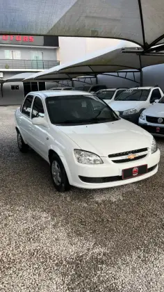 CHEVROLET CLASSIC 1.0 MPFI LS 8V FLEX 4P MANUAL CHEVROLET CLASSIC 1.0 MPFI LS 8V FLEX 4P MANUAL