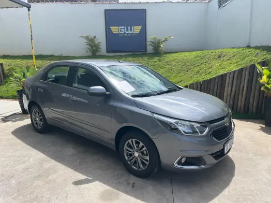 CHEVROLET COBALT 1.8 MPFI LTZ 8V FLEX 4P AUTOMÁTICO