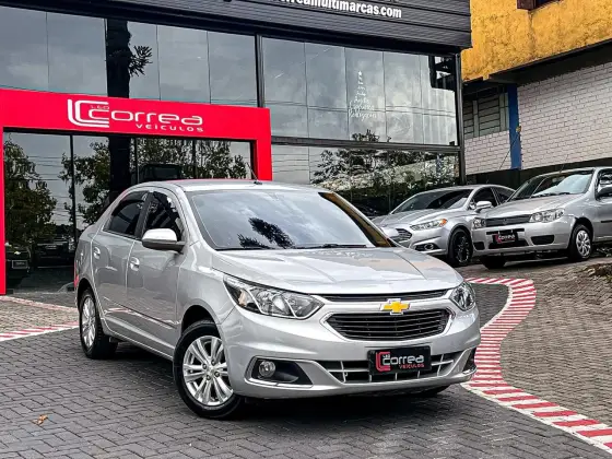 CHEVROLET COBALT 1.8 MPFI LTZ 8V FLEX 4P AUTOMÁTICO