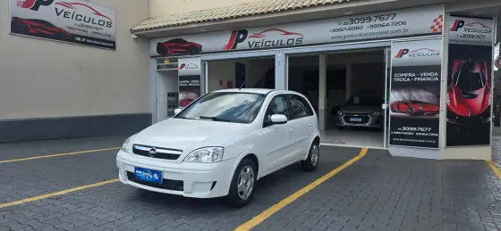 CHEVROLET CORSA 1.4 MPFI MAXX 8V FLEX 4P MANUAL CHEVROLET CORSA 1.4 MPFI MAXX 8V FLEX 4P MANUAL