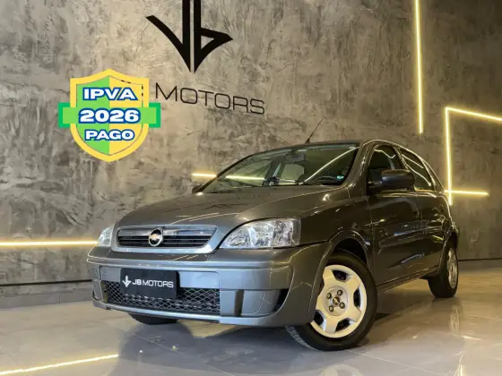 CHEVROLET CORSA 1.4 MPFI MAXX 8V FLEX 4P MANUAL
