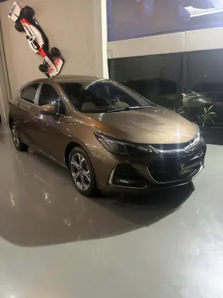 CHEVROLET CRUZE 1.4 TURBO FLEX SPORT6 PREMIER AUTOMÁTICO