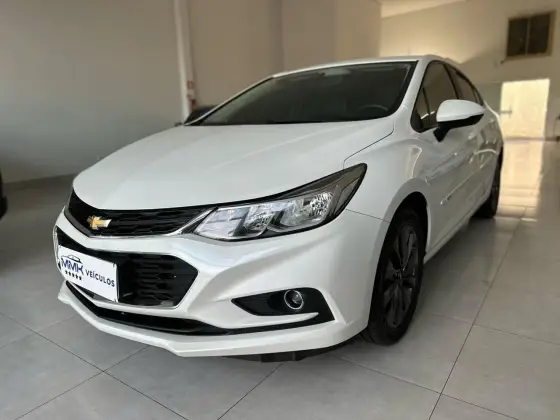 CHEVROLET CRUZE 1.4 TURBO LT 16V FLEX 4P AUTOMÁTICO