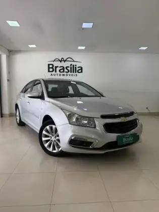 CHEVROLET CRUZE 1.8 LT 16V FLEX 4P AUTOMÁTICO