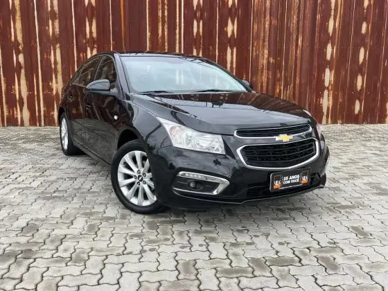 CHEVROLET CRUZE 1.8 LT 16V FLEX 4P AUTOMÁTICO