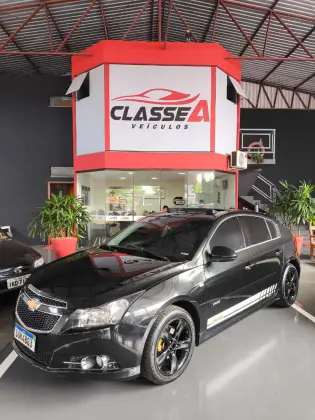CHEVROLET CRUZE 1.8 LTZ SPORT6 16V FLEX 4P AUTOMÁTICO CHEVROLET CRUZE 1.8 LTZ SPORT6 16V FLEX 4P AUTOMÁTICO
