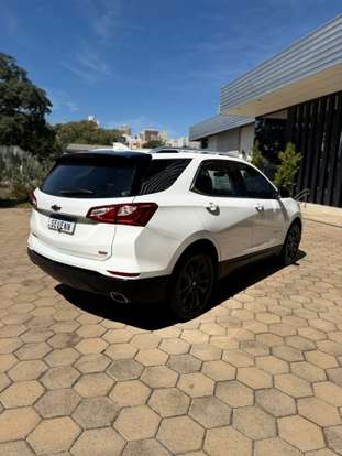 CHEVROLET-EQUINOX-2.0 16V TURBO GASOLINA LT AUTOMÁTICO CHEVROLET-EQUINOX-2018