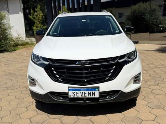 CHEVROLET-EQUINOX-2.0 16V TURBO GASOLINA LT AUTOMÁTICO CHEVROLET-EQUINOX-2018