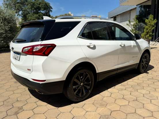CHEVROLET-EQUINOX-2.0 16V TURBO GASOLINA LT AUTOMÁTICO CHEVROLET-EQUINOX-2018