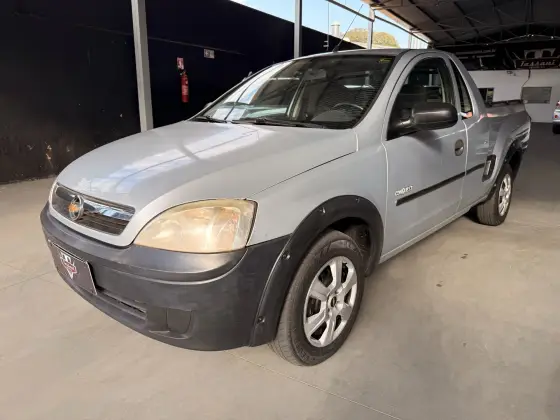 CHEVROLET MONTANA 1.4 MPFI CONQUEST CS 8V FLEX 2P MANUAL CHEVROLET MONTANA 1.4 MPFI CONQUEST CS 8V FLEX 2P MANUAL