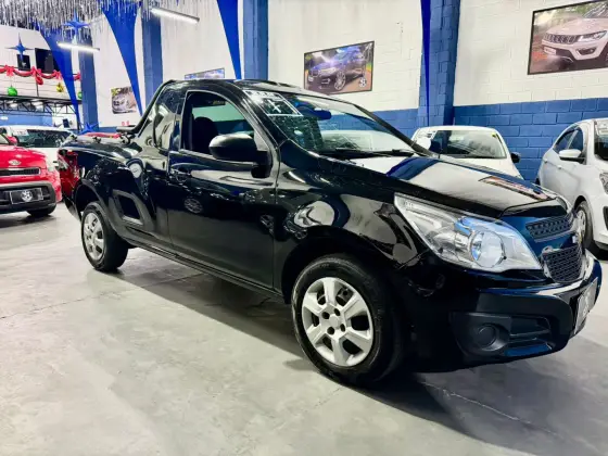 CHEVROLET MONTANA 1.4 MPFI LS CS 8V FLEX 2P MANUAL