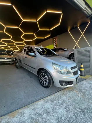 CHEVROLET MONTANA 1.4 MPFI LS CS 8V FLEX 2P MANUAL