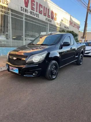 CHEVROLET MONTANA 1.4 MPFI LS CS 8V FLEX 2P MANUAL CHEVROLET MONTANA 1.4 MPFI LS CS 8V FLEX 2P MANUAL