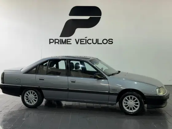 CHEVROLET OMEGA 2.2 MPFI GLS 8V GASOLINA 4P MANUAL