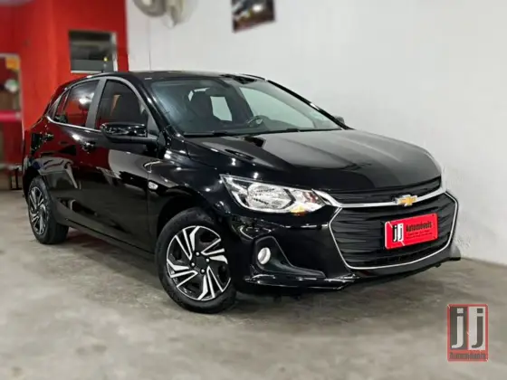 CHEVROLET ONIX 1.0 FLEX LT MANUAL