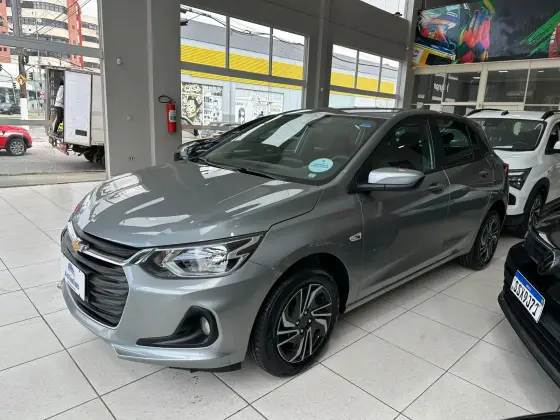 CHEVROLET ONIX 1.0 FLEX LT MANUAL
