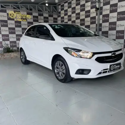 CHEVROLET ONIX 1.0 FLEX MANUAL