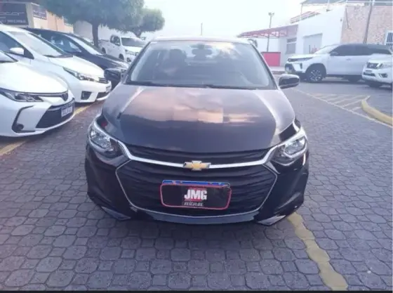 CHEVROLET ONIX 1.0 FLEX PLUS LT MANUAL CHEVROLET ONIX 1.0 FLEX PLUS LT MANUAL