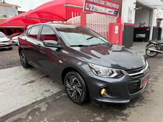 CHEVROLET ONIX 1.0 FLEX PLUS LT MANUAL