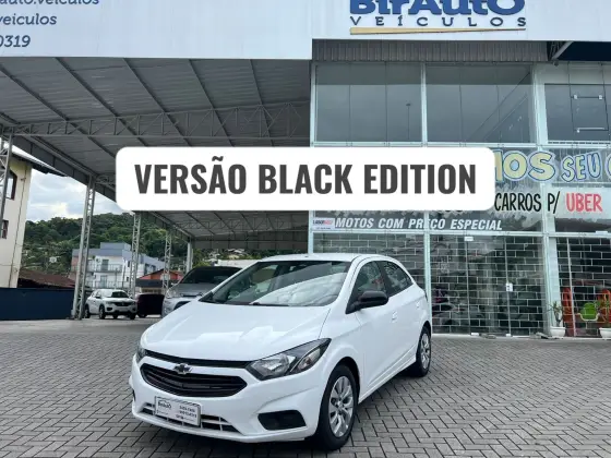 CHEVROLET ONIX 1.0 MPFI JOY 8V FLEX 4P MANUAL CHEVROLET ONIX 1.0 MPFI JOY 8V FLEX 4P MANUAL